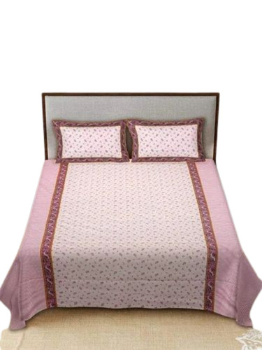 Printed Double Bedsheet