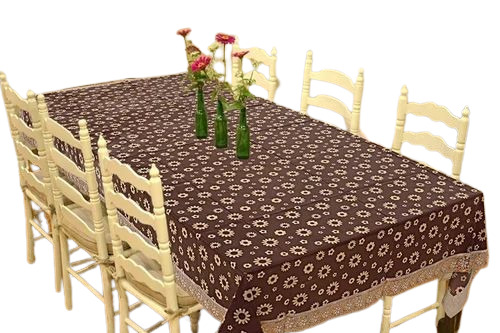Printed Pvc Table Cover