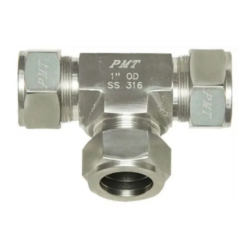 Put Union Tee - Application: Structure Pipe