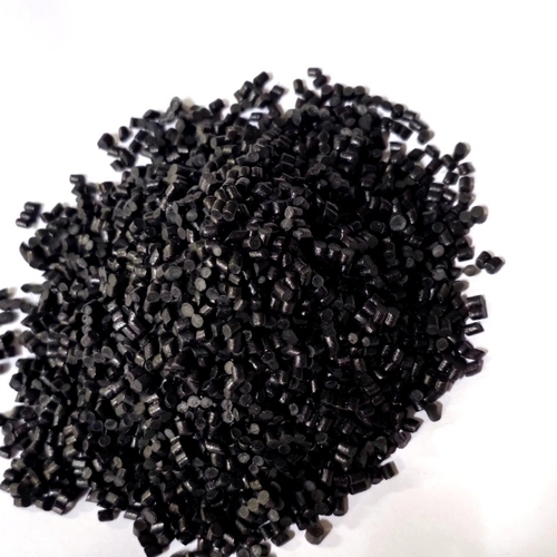 Pvc Compound Black Shoe Granules