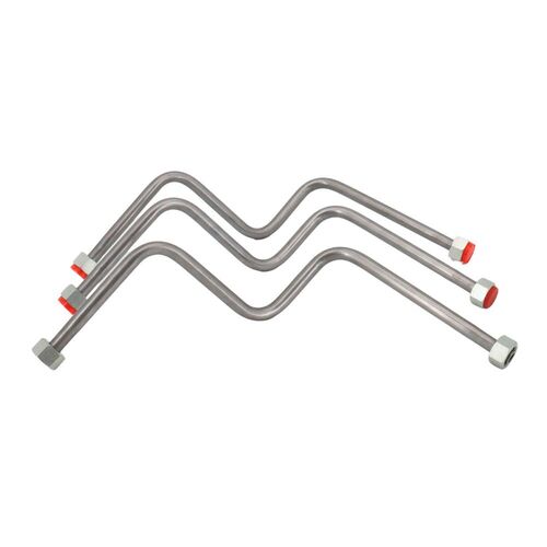 Steel Alloy Hydraulic Tube - Capacity: 70 M3/Hr