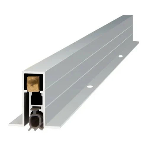 Surface Mounted Door Panel - Color: White
