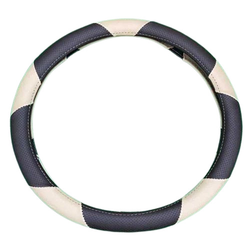 Synthetic Leather Car Steering Wheel Cover