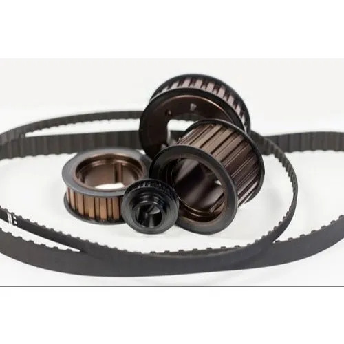 Trapezoidal Timing Belt Pulleys