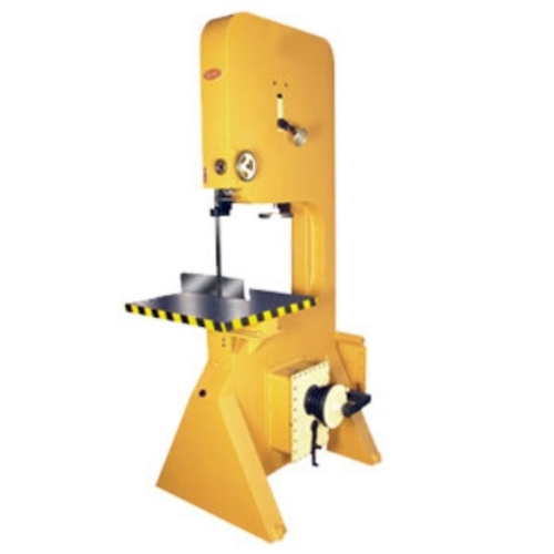 Vertical Metal Cutting Band Saw