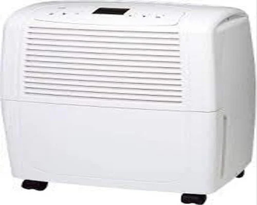 White Industrial Grade Ms Dehumidifier