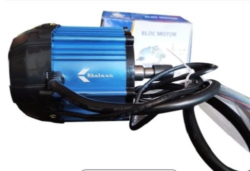 1000 W E Rickshaw BLDC Motor