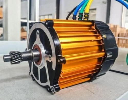1200 W E Rickshaw Motor