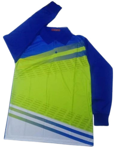 150 Gsm Sleeves Sublimation T Shirt