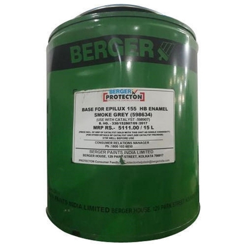 20 L Epoxy Red Oxide Primer