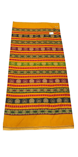 200 Gsm Multicolor Woolen Ladies Printed Shawl