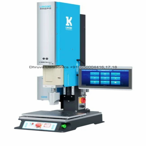 2000w Ultrasonic Plastic Welding Machine