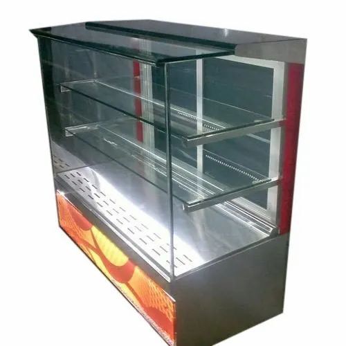 4 Feet Pastry Display Counter