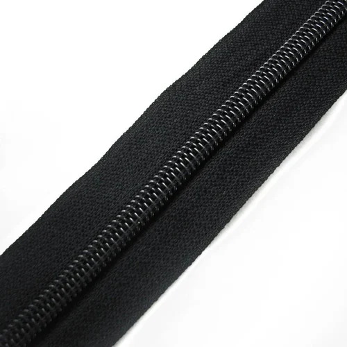8 Inch Black Concealed Cfc Zipper