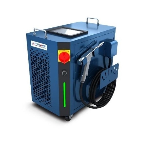 Air-Cooled Handheld Laser Welding Machine