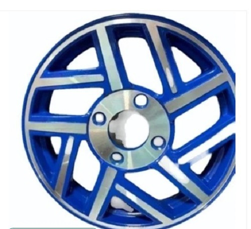 Aluminum E Rickshaw Alloy Wheel Rim