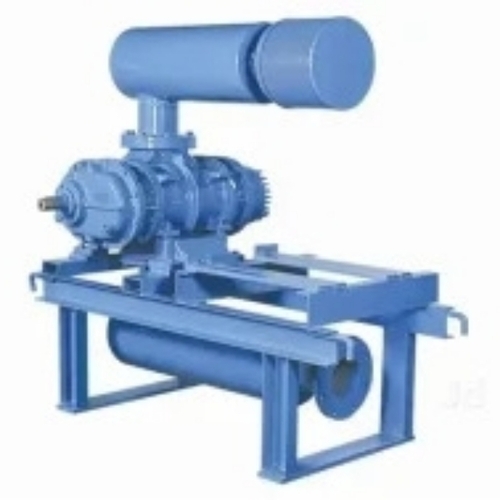 Cast Iron Twin Lobe Air Blower