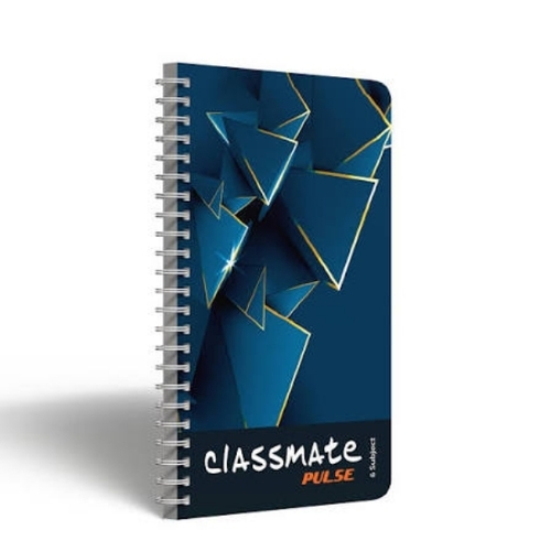 Classmate Note Book 