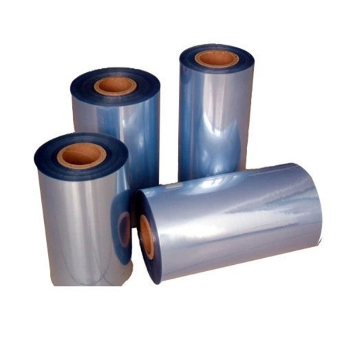 Clear Pvc Packaging Film