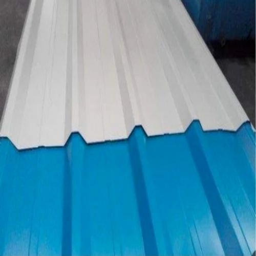 Color Coated Steel Rooffing Sheet 