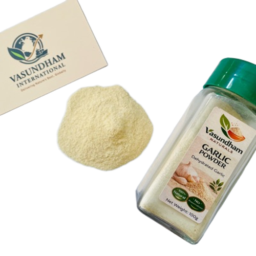 Dehydrated Garlic Powder