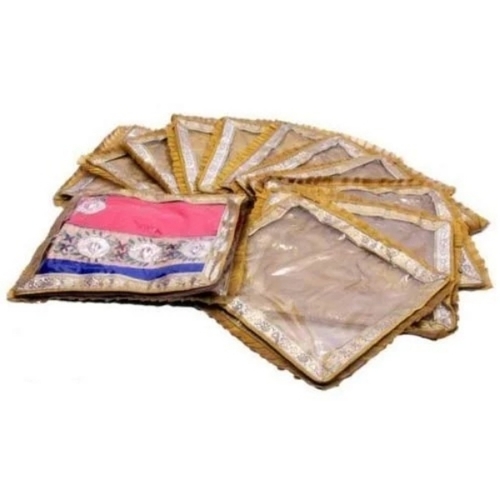 Designer Saree Cover