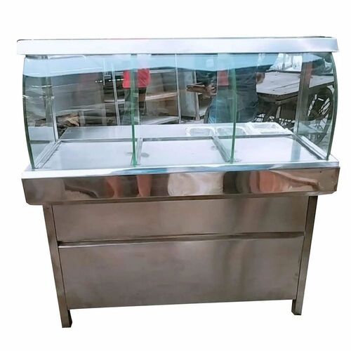 Durable Commercial Food Counter