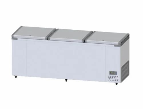 Durable White Deep Freezer