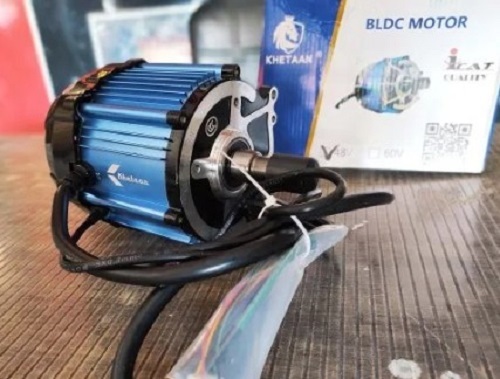 E Rickshaw Bldc Motors