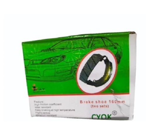 E Rickshaw Brake Shoe