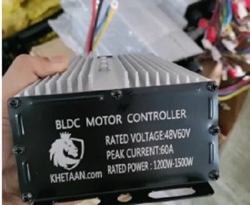 E Rickshaw Controller 1500 W