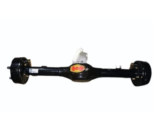 E Rickshaw Differential