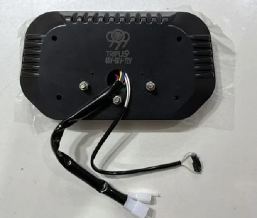E Rickshaw Digital Meter