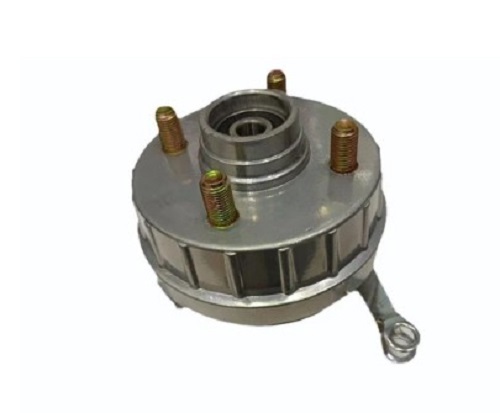 E Rickshaw Front Brake Drum