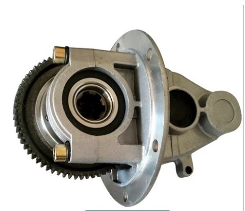 E Rickshaw Gearbox