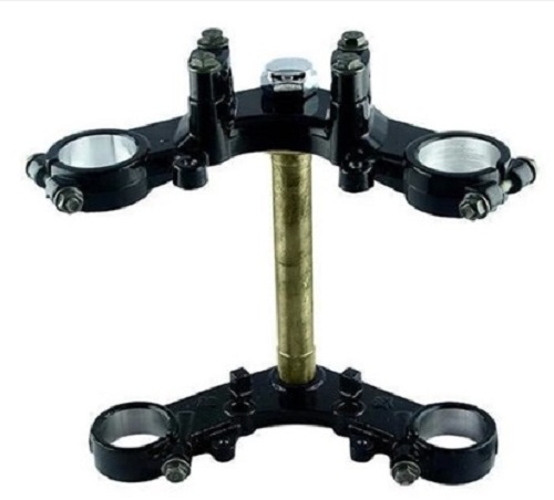 E Rickshaw Handle Tee