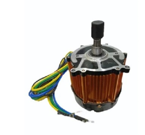 E Rickshaw Motors
