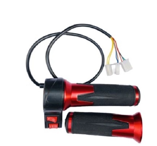 E Rickshaw throttle set