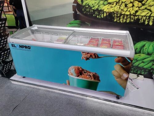 Ekg 415gl Elanpro Deep Freezer