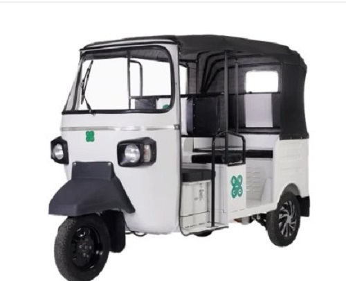 Electric Auto Rickshaw
