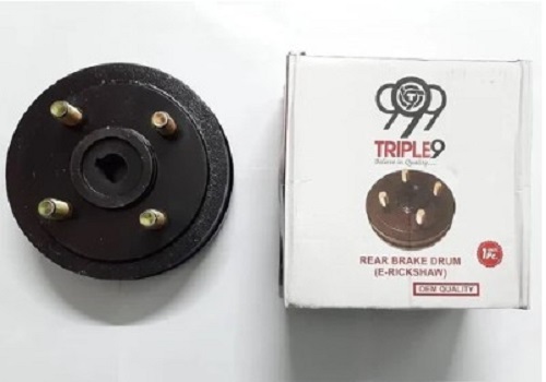 Electric Rickshaw Brake Drum
