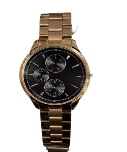 Fancy Round Mens Watch