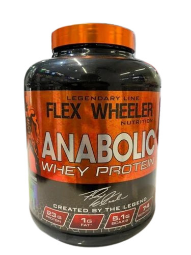 Flex Wheeler Whey Protein