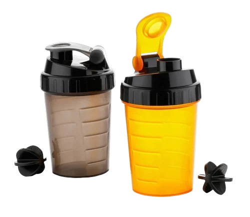 Flip Top Shaker Bottle