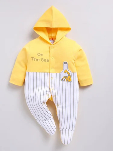 Full Sleeve Baby Romper...