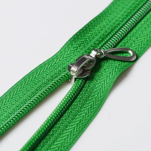 Green Cfc Zipper