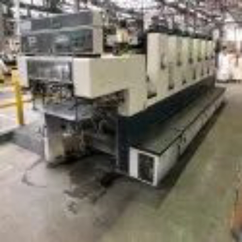 Heidelberg Offset Printing Machine
