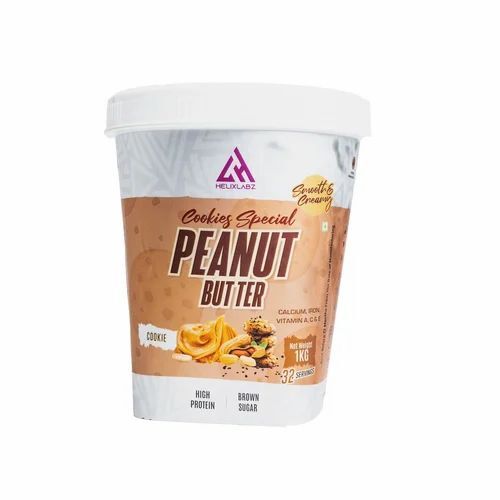Helix Labz Cookies Special Peanut Butter- 1kg