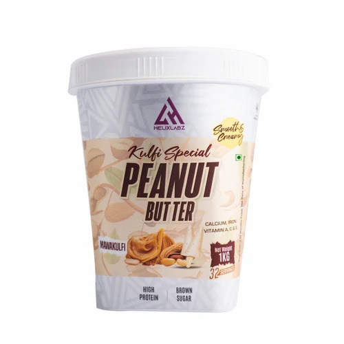 Helix Labz Kulfi Special Peanut Butter