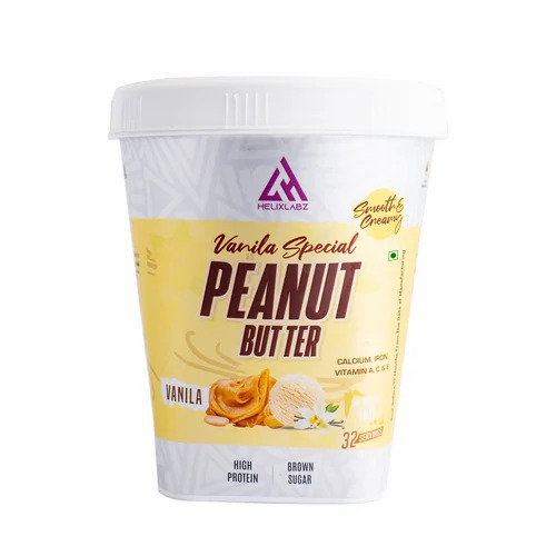 Helix Labz Vanila Special Peanut Butter- 1kg